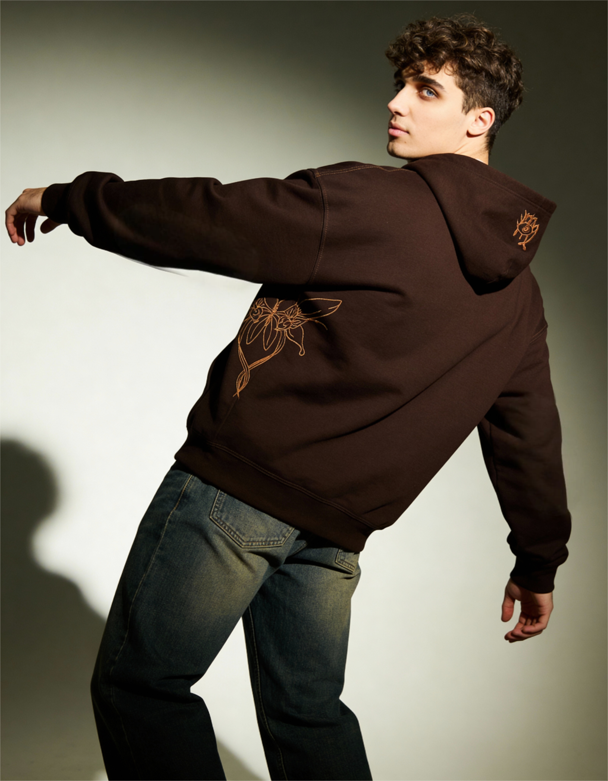 freepik__a-man-with-genz-aesthetic-posing-quirkly-and-flaun__14640 Virgo Embroidery Hoodie For Men - Image 8