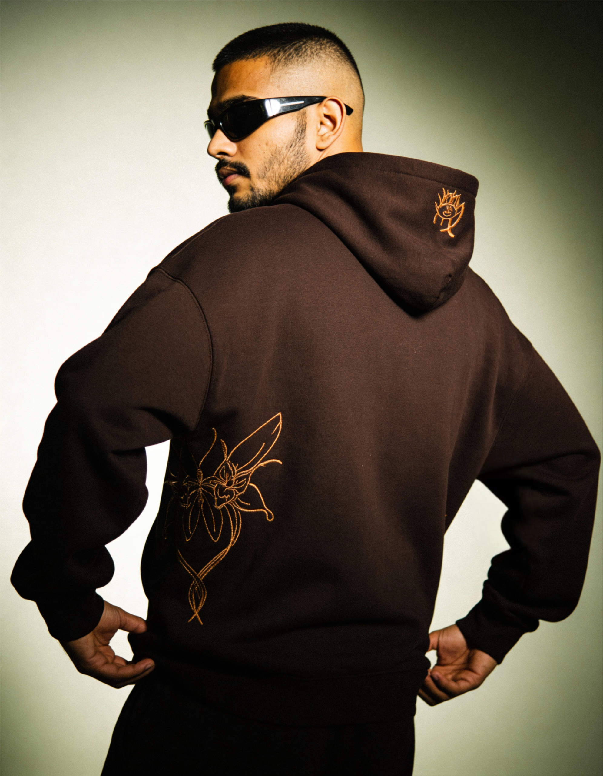 freepik__a-man-with-genz-aesthetic-posing-quirkly-and-flaun__98353 Virgo Embroidery Hoodie For Men - Image 11