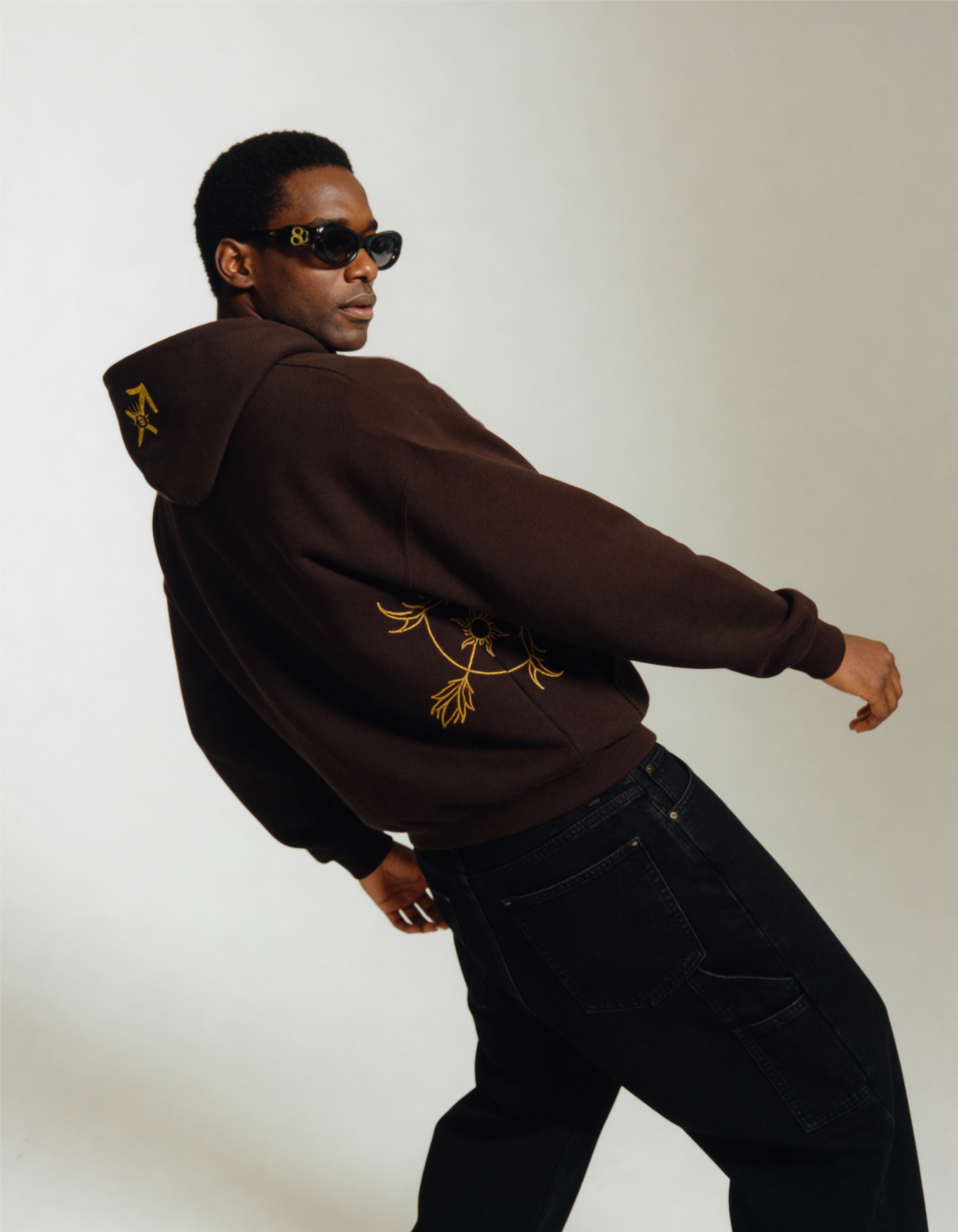 freepik__a-manin-a-gen-z-inspired-outfit-wearing-a-poly-cot__14694 Sagittarius Embroidery Hoodie For Men - Image 5