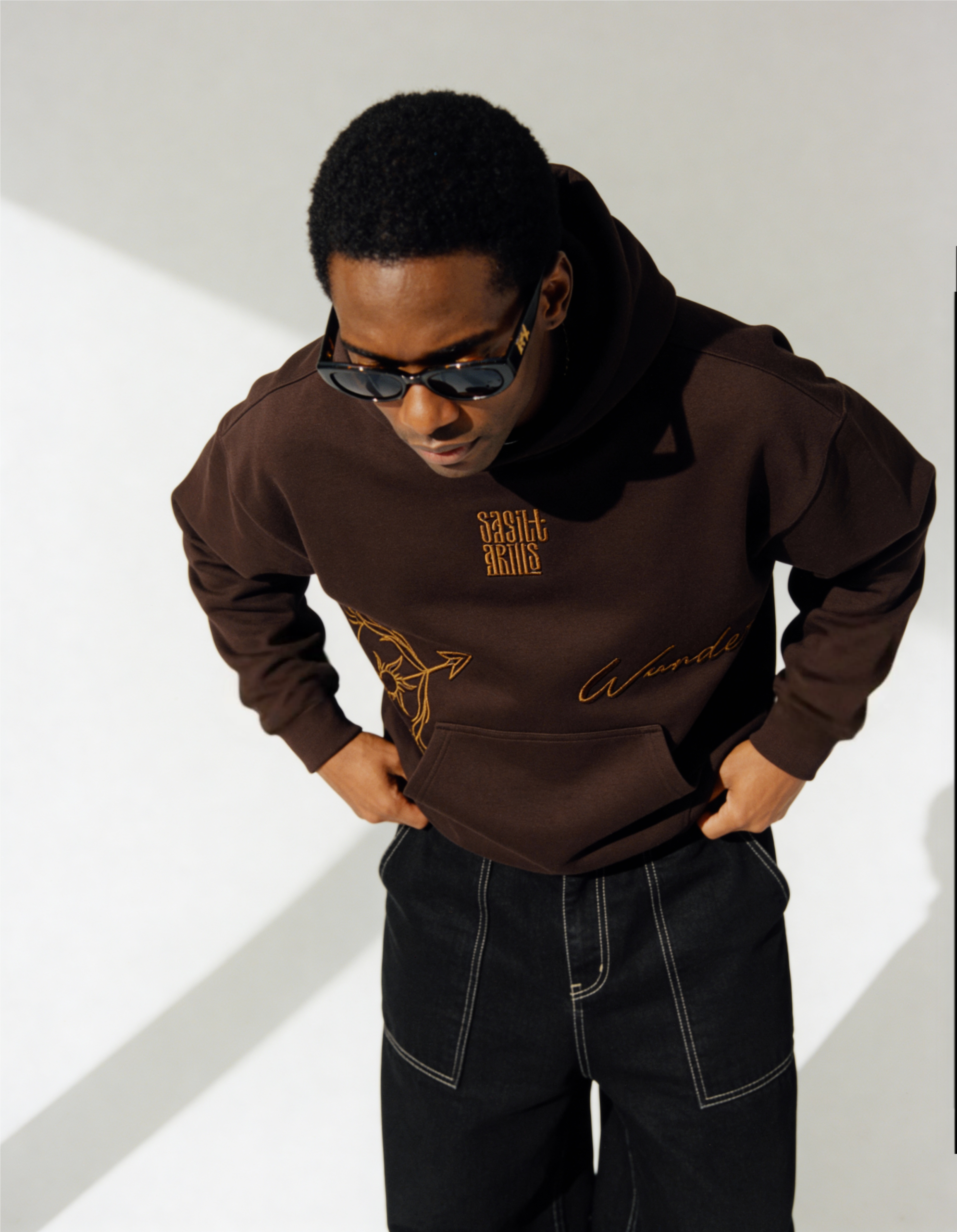 freepik__a-manin-a-gen-z-inspired-outfit-wearing-a-poly-cot__14695 Sagittarius Embroidery Hoodie For Men - Image 6