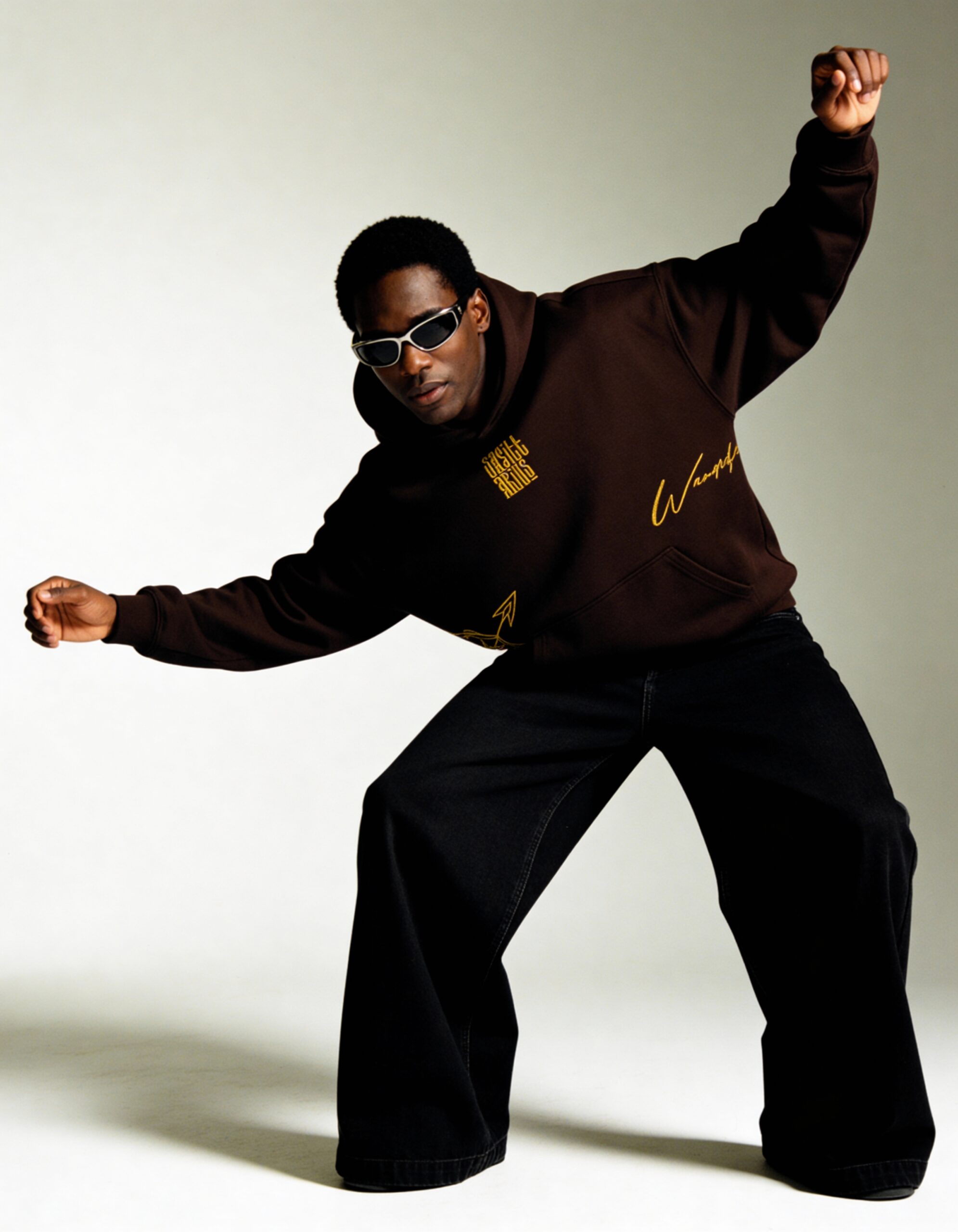 freepik__a-manin-a-gen-z-inspired-outfit-wearing-a-poly-cot__14696 Sagittarius Embroidery Hoodie For Men - Image 7